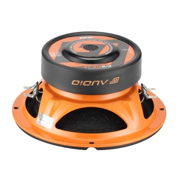 Bassface GT-SW6/4 midbas 165mm 150Wat 2x4 Ohm 1szt