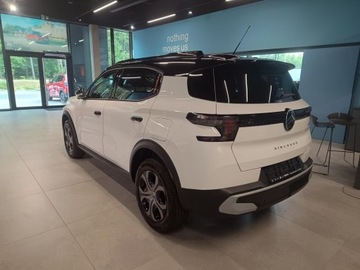 Citroen C3 Aircross  II 2025 Citroen C3 Aircross Plus Turbo 100 KM 8 lat gwarancji Opony całoroczne, zdjęcie 3