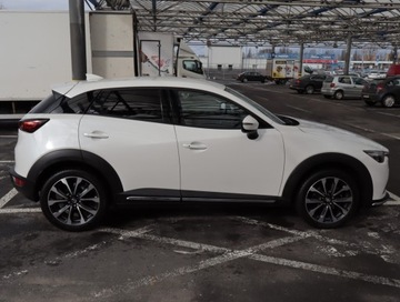 Mazda CX-3 Crossover Facelifting 2.0 Skyactiv-G 121KM 2021 Mazda CX-3 2.0 Skyactiv-G, Salon Polska, zdjęcie 5