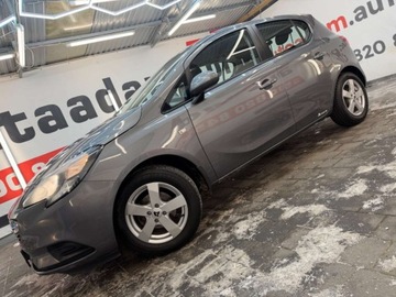 Opel Corsa E Hatchback 3d 1.4 Twinport 90KM 2015 Opel Corsa przestronny bezpieczny bezwypadkowy import Szwecja 1.4 benzyna, zdjęcie 10