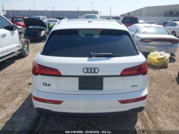 Audi Q5 II 2021 Audi Q5 2021 Audi Q5 Premium 45 TFSI quattro 2.0 Benzyna 261KM, zdjęcie 3