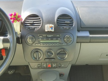 Volkswagen New Beetle Hatchback 1.9 TDI 90KM 1998 Volkswagen New Beetle 1.9tdi 90KM Klima Raty, zdjęcie 25