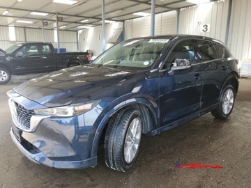 Mazda CX-5 II 2024 Mazda CX-5 2024 r., 2,5L PREMIUM 4X4 2.5 Benzyna 187KM