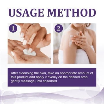 EELHOE Removal Cream Skin Repair Deep Moisturize