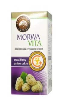 Morwa Vita 90 kaps Labalatoria Natury