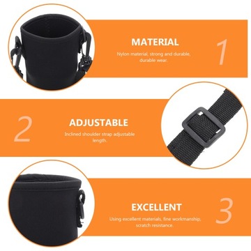 Чехол для велосипеда с держателем для бутылки с водой на 64 унции/