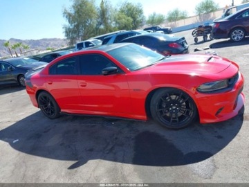 Dodge Charger VII 2023 Dodge Charger Scat Pack 2023 6.4l 6.4 Benzyna 485KM, zdjęcie 5