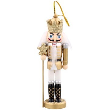 ФИГУРКА ЩЕЛКУНЧИКА СО СТРЕЛЬБОЙ, РОЖДЕСТВЕНСКИМ УКРАШЕНИЕМ XXL 60 см F