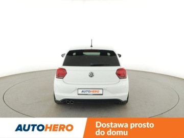 Volkswagen Polo VI GTI 2.0 TSI 200KM 2018 Volkswagen Polo DSG full LED virtual cocpit klima, zdjęcie 5