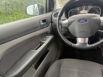 Ford Focus II Hatchback 5d 1.6 Duratec 100KM 2008 FORD FOCUS STAN PERFECT Klimatronik Alu Bez rdzy 5- drzwi bez wkładu!, zdjęcie 30