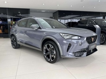 Cupra Formentor Crossover 2.0 TSI 190KM 2024 Cupra Formentor 4Drive DSG ACC Pakiet Comfort Ambiente Kamera LED, zdjęcie 4