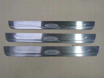 FORD FOCUS MK3 ХРОМИРОВАННАЯ РАМА РАМА РАМА