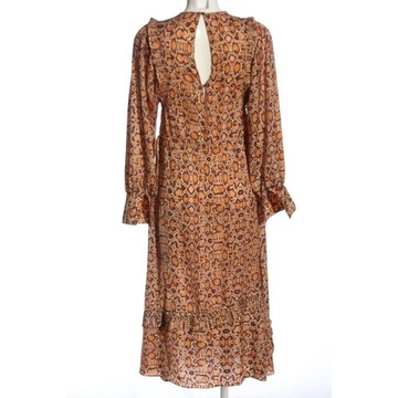 MANGO Sukienka maxi Rozm. EU 36 brązowy Maxi Dress