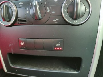 Mercedes Klasa A W169 Coupe 1.7 170 116KM 2005 Mercedes A 170 1.7 Benzyna 115 KM, Panorama,, zdjęcie 16