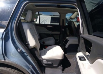 Lincoln Aviator 2025 Lincoln Aviator 2025r., Premiere, 3L, od ubezpieczalni 3.0 Benzyna 406KM, zdjęcie 9