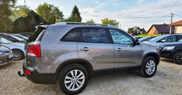 Kia Sorento II SUV 2.4 DOHC 174KM 2010 Kia Sorento BENZYNA AUTOMAT niski przebieg super okazja polecamy, zdjęcie 13