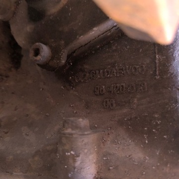 CHEVROLET EPICA KRUZE CAPTICA MANUÁLNÍ OE 96420073 SKŘÍŇ ŘAZENÍ
