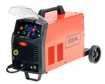MIGOMAT Сварочный аппарат MIGOMAT PRAKTIK 211 SYNERGY LED IDEAL CYLINDER SET