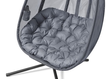 ПОДВЕСНОЙ СТУЛ ДЛЯ САДОВОЙ ТЕРРАСЫ-ГАМАКА