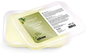 ПАРАФИН КОСМЕТИЧЕСКИЙ 500 МЛ ОЛИВКА ДЛЯ РУК И НОГ