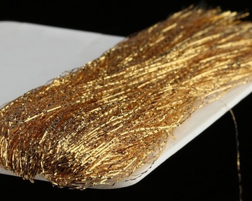 Sybai Twist Flash Hair SY-262888 Dark Gold