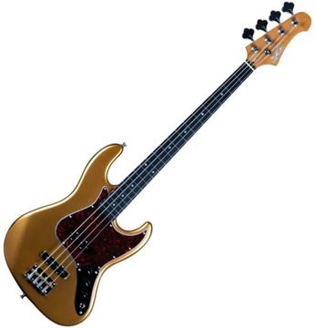 JET JJB-300 GD R - GITARA BASOWA