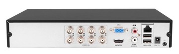 Hikvision HWD-5108M HD-TVI 8-КАНАЛЬНЫЙ РЕГИСТРАТОР