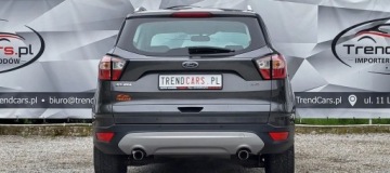 Ford Kuga II SUV Facelifting 2.0 TDCi 150KM 2019 Ford Kuga 2.0 150 KM 4x4 Navi bezwypadkowa serwisowana OPLACONA 2.0 Diesel, zdjęcie 24