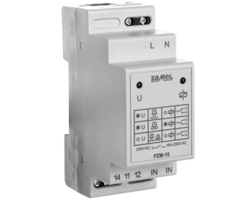РЕЛЕ ЗАтопления ZAMEL С ЗОНДОМ 230В EXTA PZM-10