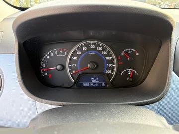 Hyundai i10 II Hatchback Facelifting 1.0 Kappa LPGI 67KM 2017 Hyundai i10 1.0 Benzyna Classic 67KM 2017r, zdjęcie 7