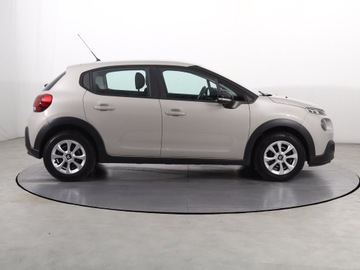Citroen C3 III Hatchback 1.2 PureTech 68KM 2017 Citroen C3 1.2 PureTech, Klima, Tempomat, zdjęcie 5
