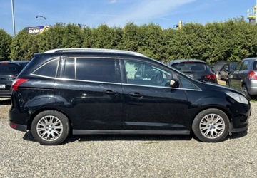 Ford C-MAX II Minivan 1.6 TDCi 115KM 2011 Ford Grand C-MAX Ford Grand C-Max 1.6 Diesel 115KM, zdjęcie 7