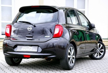 Nissan Micra IV Hatchback 5d Facelifting 1.2 DIG-S 98KM 2015 Nissan Micra TEKNA/Panorama/ Navi/Klimatronic/, zdjęcie 22