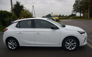 Opel Corsa F Hatchback 5d 1.2 Turbo 100KM 2023 Opel Corsa 1.2B 2023r 8 Tys Km Navi Kamera 360 Oryginal Lakier Sprowadzony, zdjęcie 9