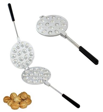 AG670 FORMA DO PIECZENIA ORZESZKÓW 16