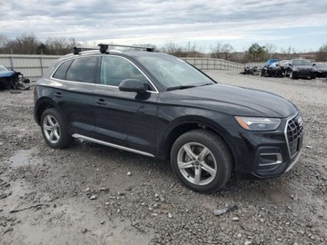 Audi Q5 II 2021 Audi Q5 Premium 2021 2.0l 2.0 Benzyna 261KM, zdjęcie 4