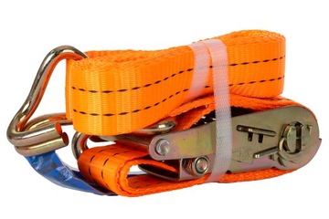 Транспортный ремень с натяжителем UNITRAILER 3М/35мм/2Т