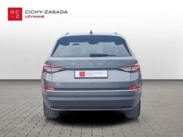 Skoda Kodiaq I SUV Facelifting 2.0 TSI 190KM 2022 Skoda Kodiaq Style 2.0 TSI 190 KM 4x4 DSG Serwis ASO Salon PL FV23, zdjęcie 3