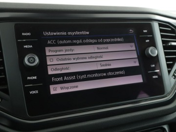 Volkswagen T-Roc I SUV 1.5 TSI ACT 150KM 2018 Volkswagen T-Roc automat navi PDC climatronic ACC, zdjęcie 24