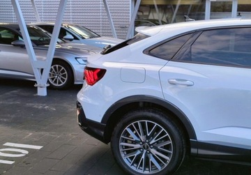 Audi 2024 Audi Q3 Sportback Gwarancja 10-2029 Pakiet Czern Ambiente Panorama Design, zdjęcie 8