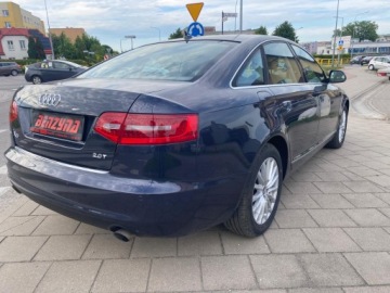 Audi A6 C6 Limousine 2.0 TFSI 170KM 2010 AUDI A6 C6 LIFT SEDAN 185 TYS KM, zdjęcie 12