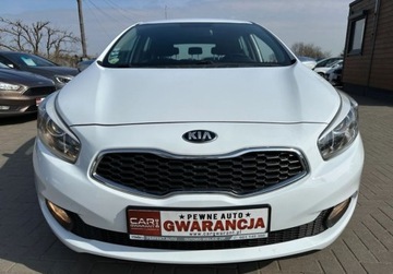 Kia Ceed II Hatchback 5d 1.4 CRDi 90KM 2012 Kia Ceed 1.4 CRDi 90KM Gwarancja Zamiana Zarej..., zdjęcie 33