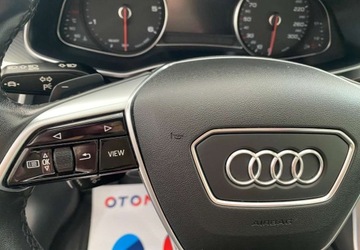 Audi A6 C7 2022 Audi A6 Avant 59 tys km Quattro Automat Zarejestrowany 2.0 Diesel 204KM, zdjęcie 15
