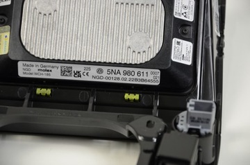 VW PASSAT B8 FL ТУННЕЛЬНАЯ РАМА ИНДУКЦИОННАЯ 3G1864263E