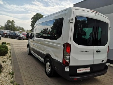 Ford Transit VII 2017 Ford Transit 2.0 TDCI 130KM# Klima #Tempomat #, zdjęcie 7