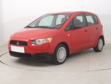 Mitsubishi Colt VI Hatchback 1.3 i 16V CZ3 95KM 2012 Mitsubishi Colt 1.3, Salon Polska, 1. Właściciel, zdjęcie 1