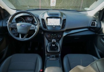 Ford Kuga II SUV Facelifting 2.0 TDCi 180KM 2017 Ford Kuga Ford Kuga 2.0 TDCi 4x4 SYNC 2.0 Diesel 180KM, zdjęcie 23