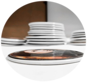 Фотография надгробия, овал, 7х10 см, черно-белая + полоса