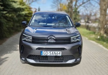 Citroen C5 Aircross SUV Plug-In Facelifting 1.6 PureTech Plug-In 225KM 2023 Citroen C5 Aircross Citroen C5 Aircross 1.6 PHEV 180 Feel EAT8 1.6 180KM, zdjęcie 18