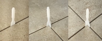 Выравнивание плитки, головки SZYBKIEx50 Twist Level